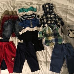 6-9 month bundle